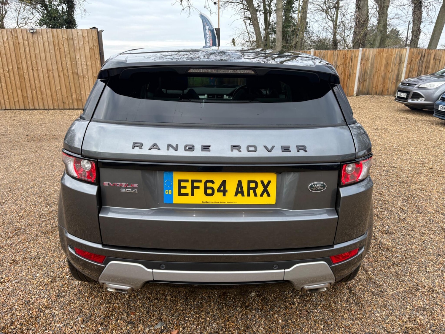 Used Land Rover Range Rover Evoque 2014 for sale - 77253977: Photo 10