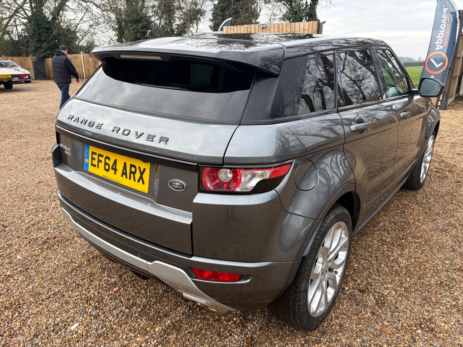Used Land Rover Range Rover Evoque 2014 for sale - 77253977: Photo 11