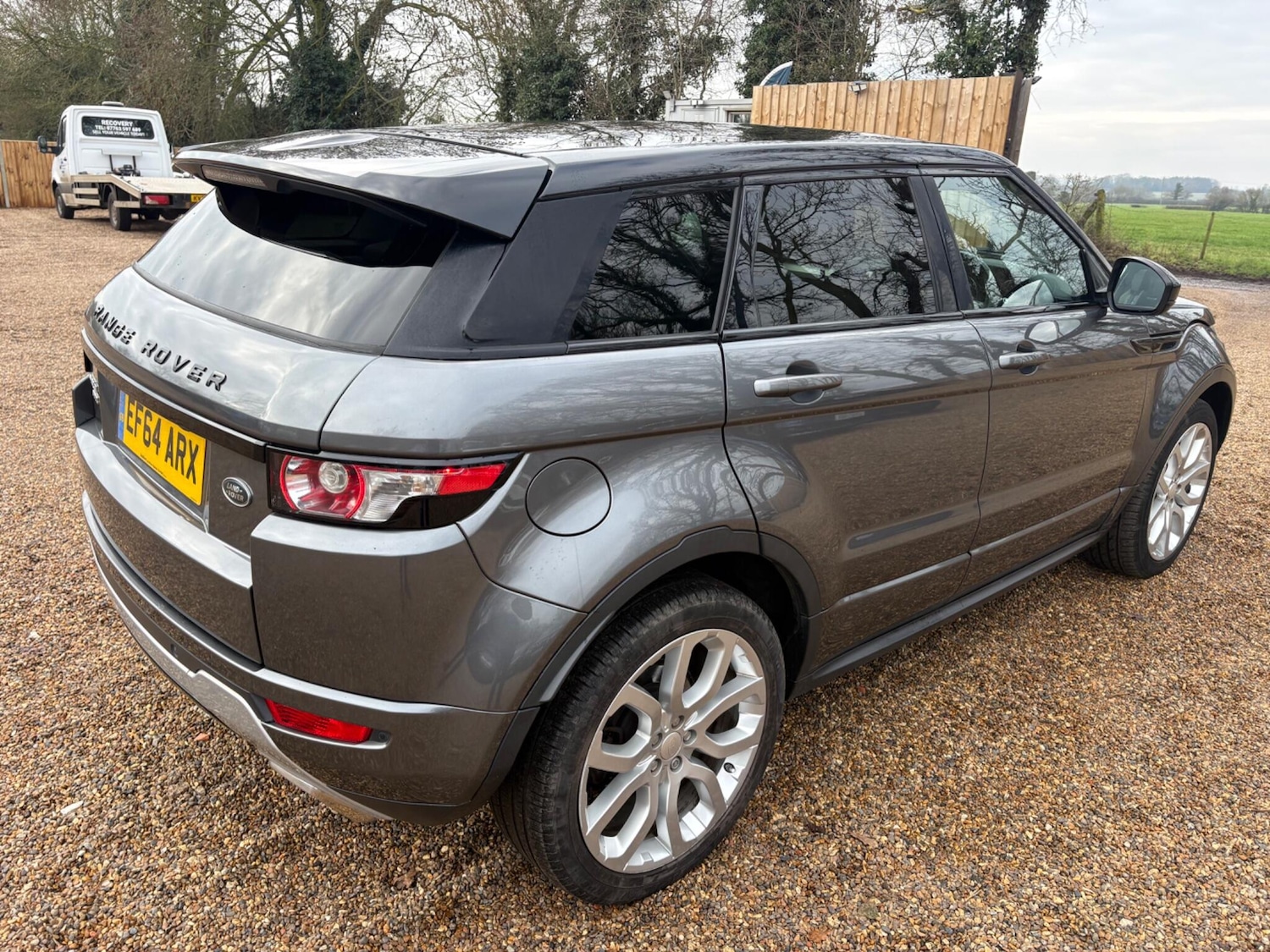 Used Land Rover Range Rover Evoque 2014 for sale - 77253977: Photo 12