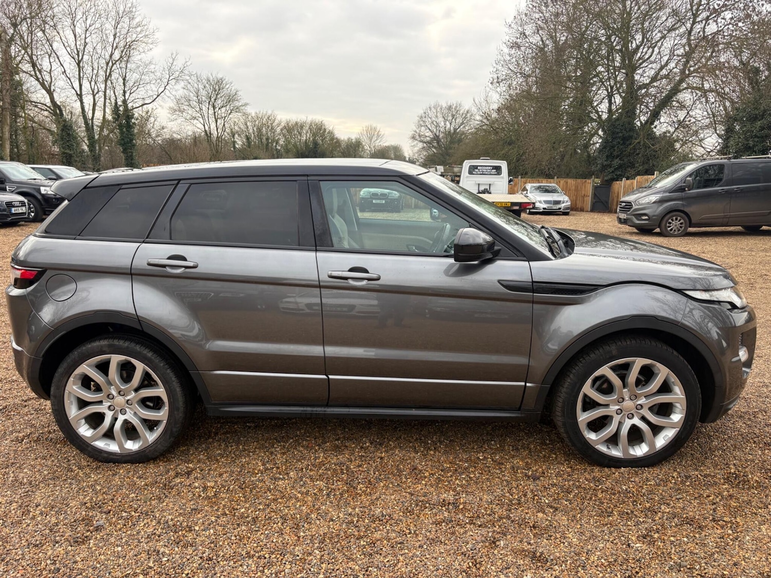 Used Land Rover Range Rover Evoque 2014 for sale - 77253977: Photo 13