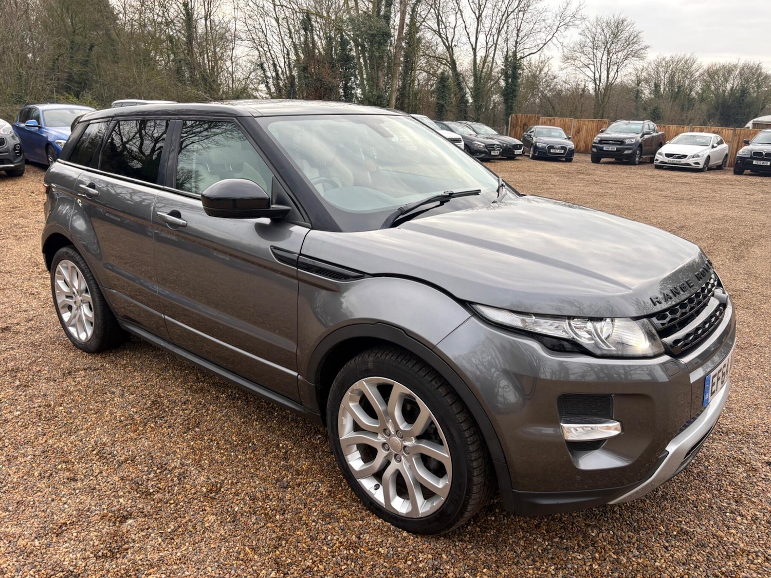 Used Land Rover Range Rover Evoque 2014 for sale - 77253977: Photo 14