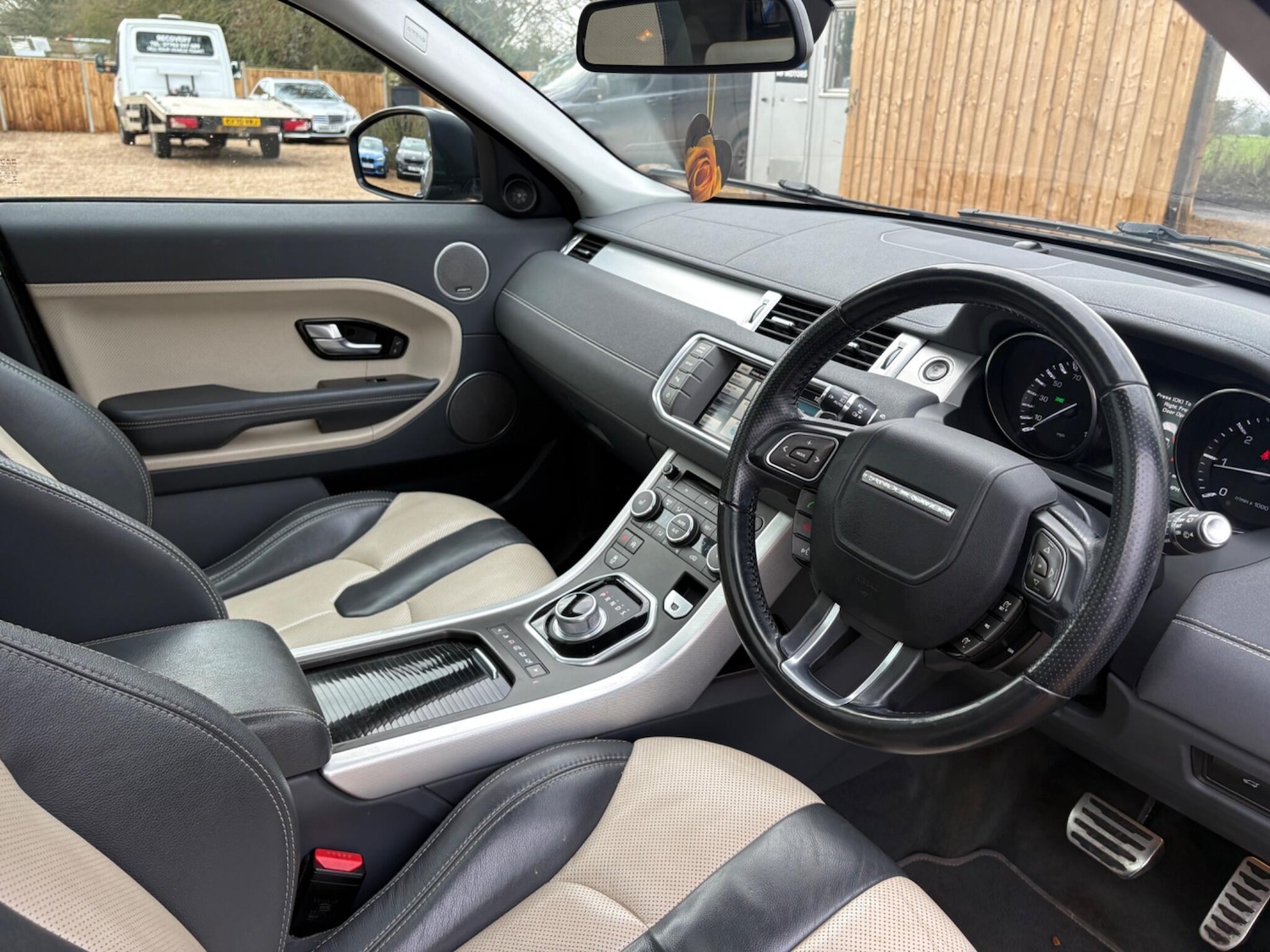 Used Land Rover Range Rover Evoque 2014 for sale - 77253977: Photo 17