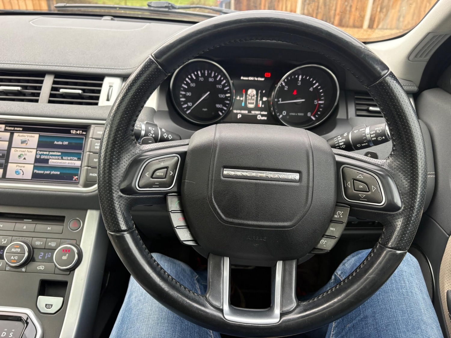 Used Land Rover Range Rover Evoque 2014 for sale - 77253977: Photo 18