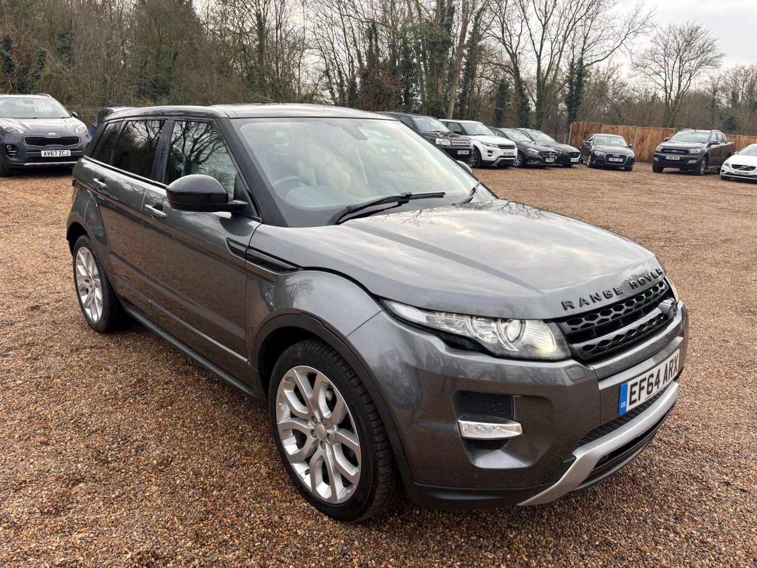 Used Land Rover Range Rover Evoque 2014 for sale - 77253977: Photo 2