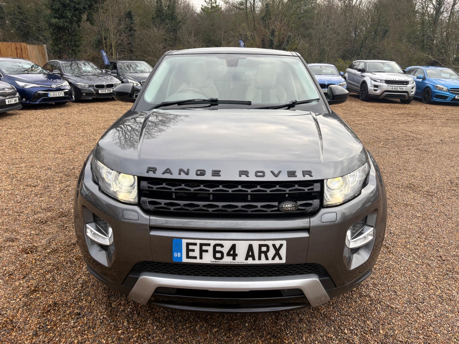 Used Land Rover Range Rover Evoque 2014 for sale - 77253977: Photo 3