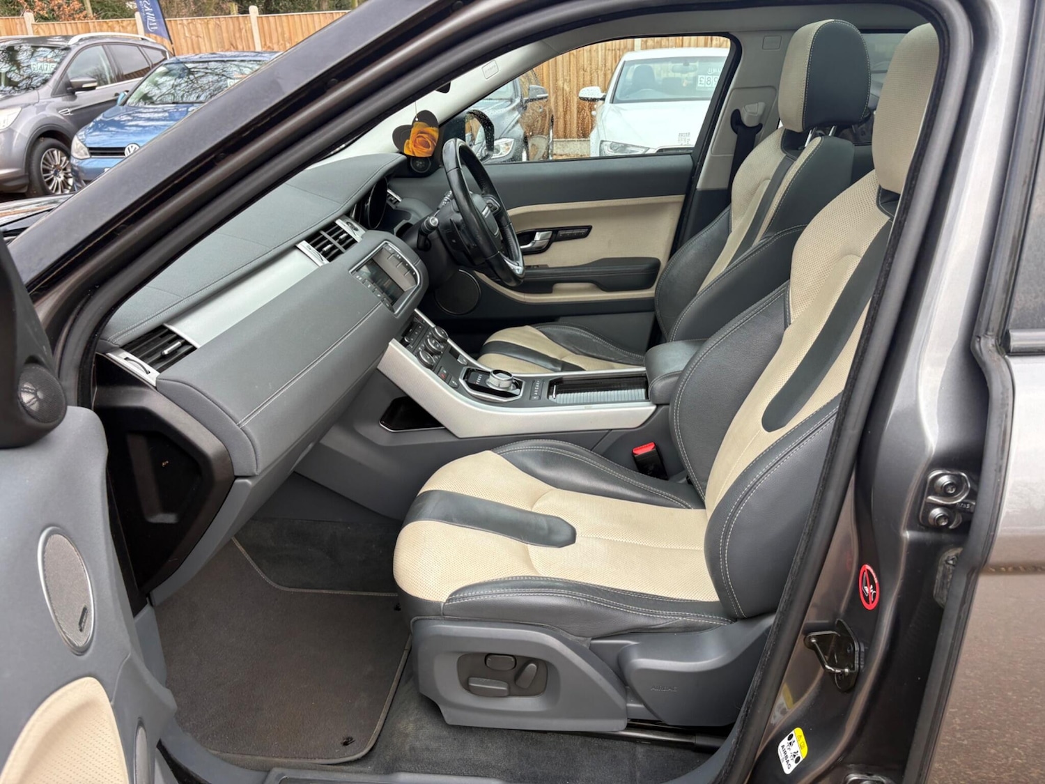 Used Land Rover Range Rover Evoque 2014 for sale - 77253977: Photo 31