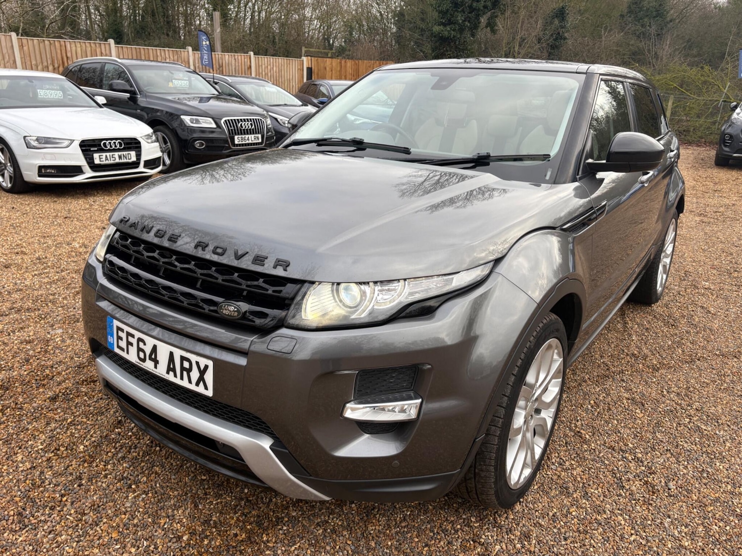 Used Land Rover Range Rover Evoque 2014 for sale - 77253977: Photo 4