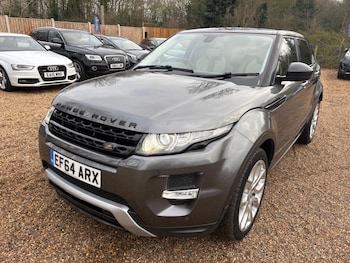 Used Land Rover Range Rover Evoque 2014 for sale - 77253977: Photo