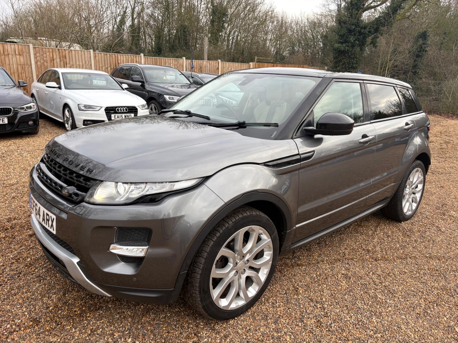 Used Land Rover Range Rover Evoque 2014 for sale - 77253977: Photo 5