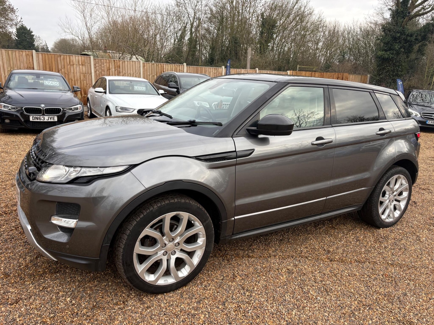 Used Land Rover Range Rover Evoque 2014 for sale - 77253977: Photo 6