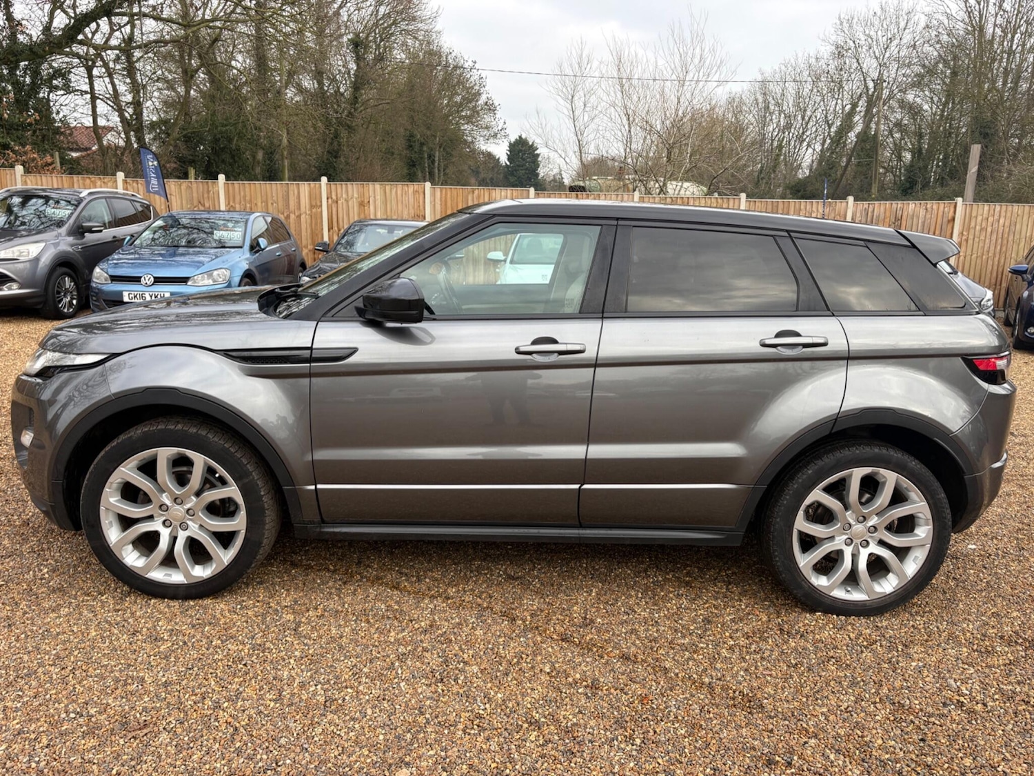 Used Land Rover Range Rover Evoque 2014 for sale - 77253977: Photo 7