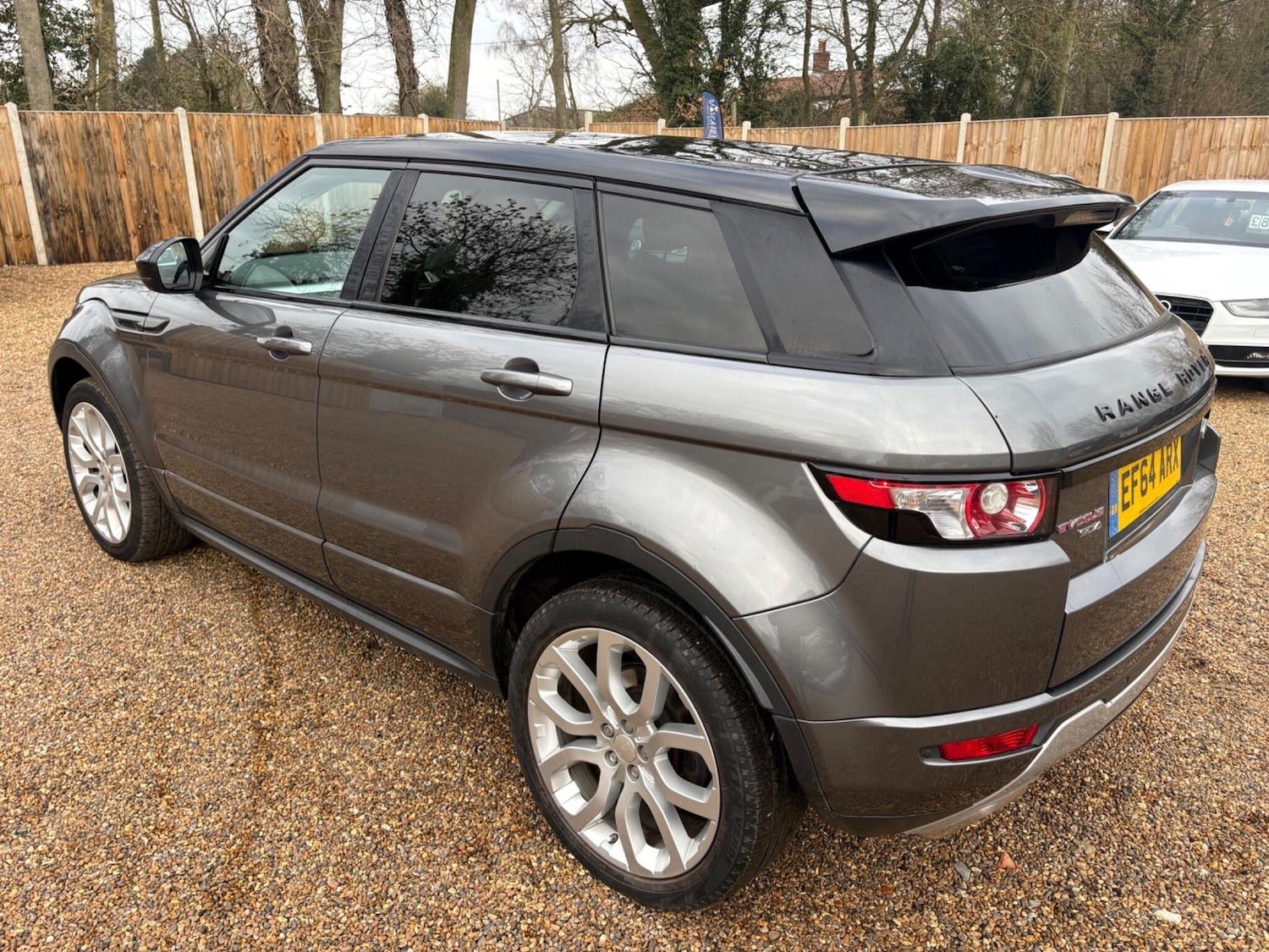Used Land Rover Range Rover Evoque 2014 for sale - 77253977: Photo 8
