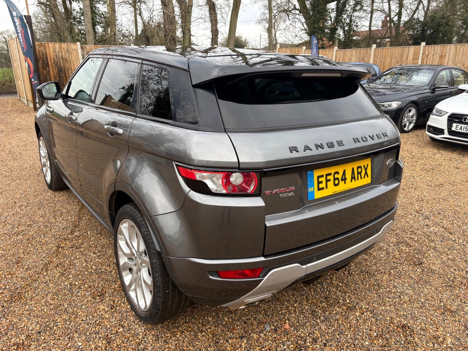 Used Land Rover Range Rover Evoque 2014 for sale - 77253977: Photo 9