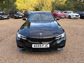 Used BMW 3 Series 2019 for sale - 79589893: Photo