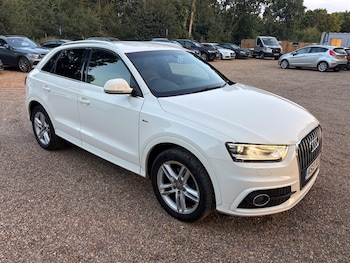 Used Audi Q3 2013 for sale - 79304092: Photo