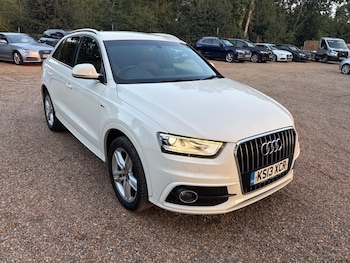 Used Audi Q3 2013 for sale - 79304092: Photo