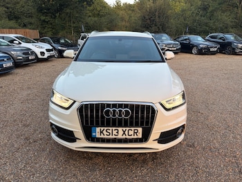 Used Audi Q3 2013 for sale - 79304092: Photo