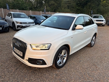 Used Audi Q3 2013 for sale - 79304092: Photo