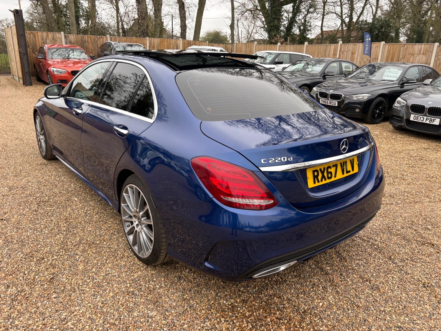 Used Mercedes-Benz C Class for sale - 77794011: Photo 10