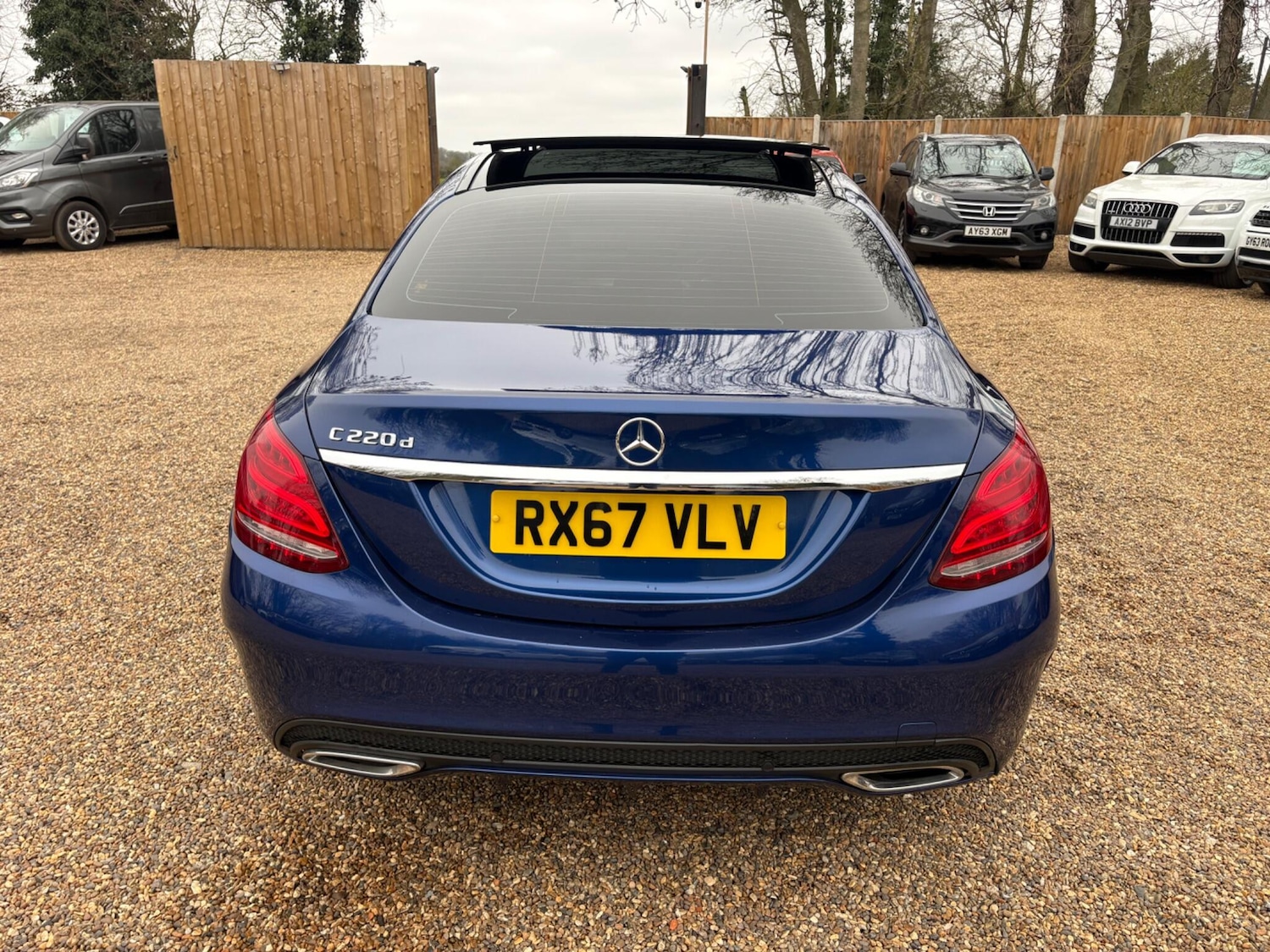 Used Mercedes-Benz C Class for sale - 77794011: Photo 11