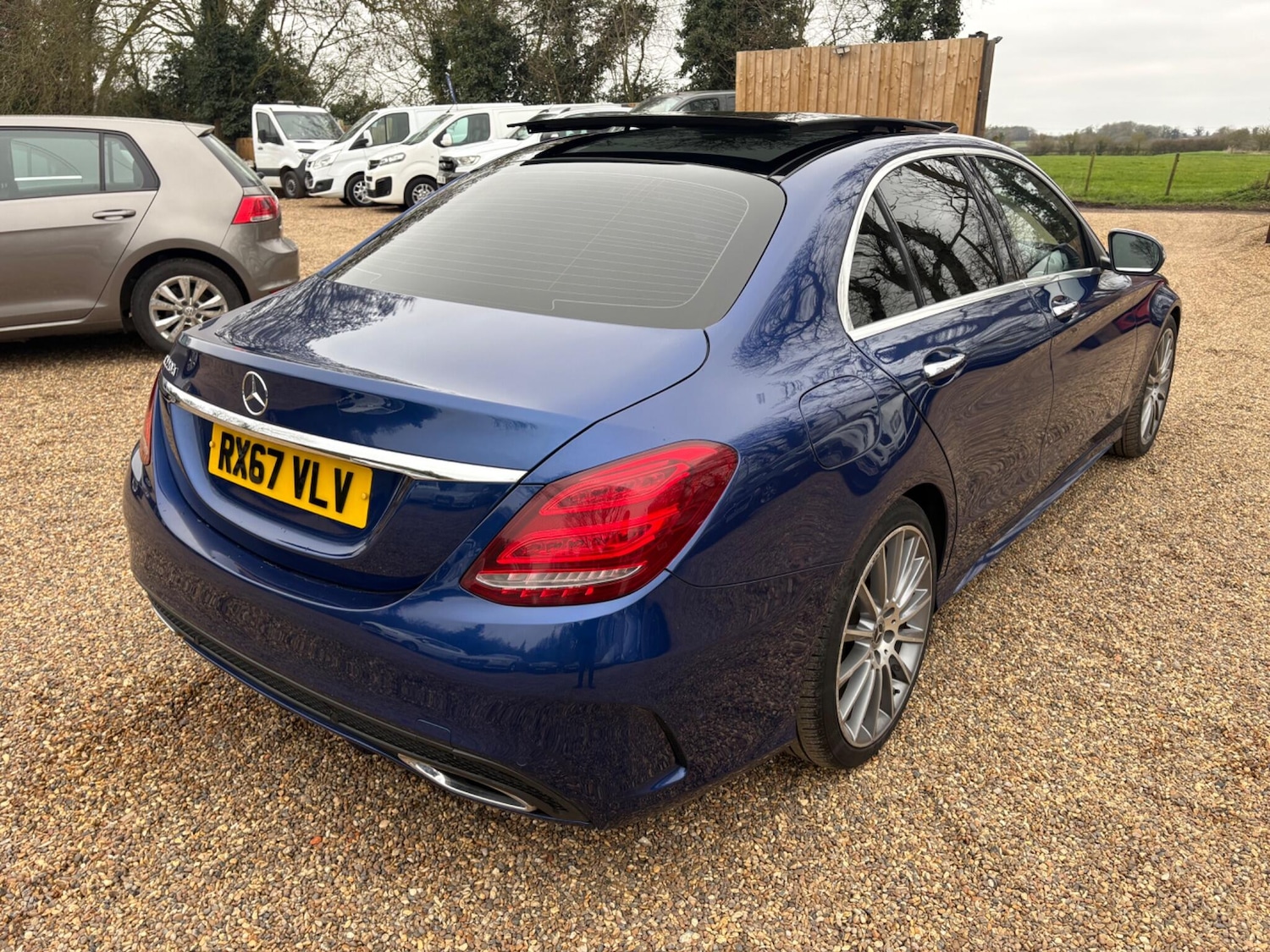 Used Mercedes-Benz C Class for sale - 77794011: Photo 12