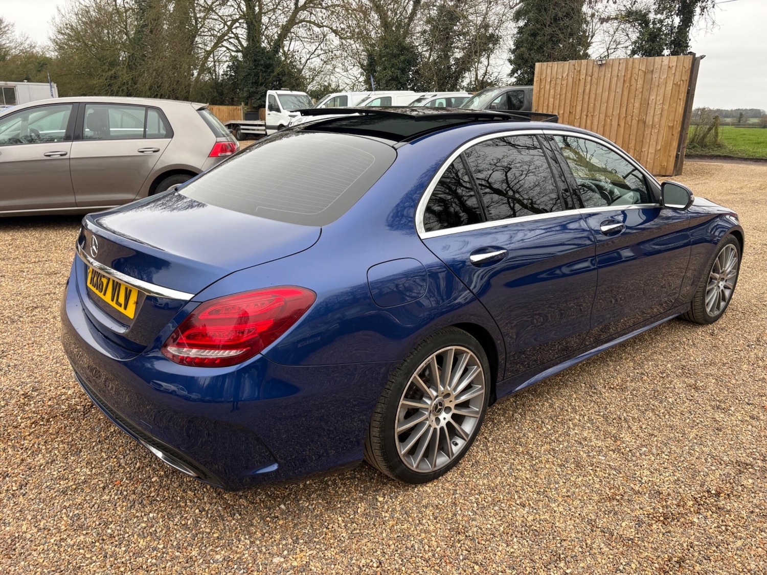 Used Mercedes-Benz C Class for sale - 77794011: Photo 13