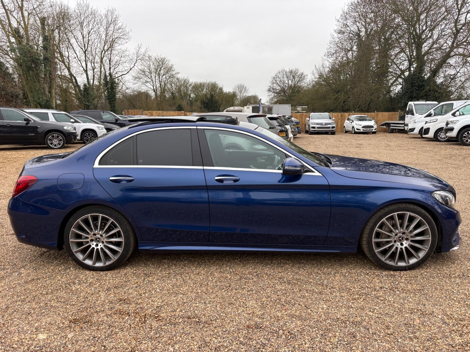 Used Mercedes-Benz C Class for sale - 77794011: Photo 14