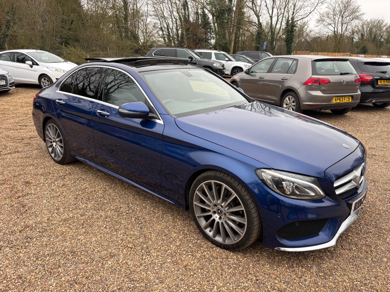 Used Mercedes-Benz C Class for sale - 77794011: Photo 15