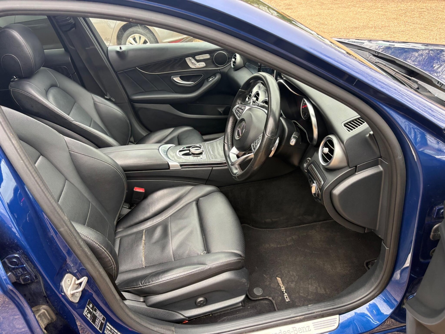 Used Mercedes-Benz C Class for sale - 77794011: Photo 16