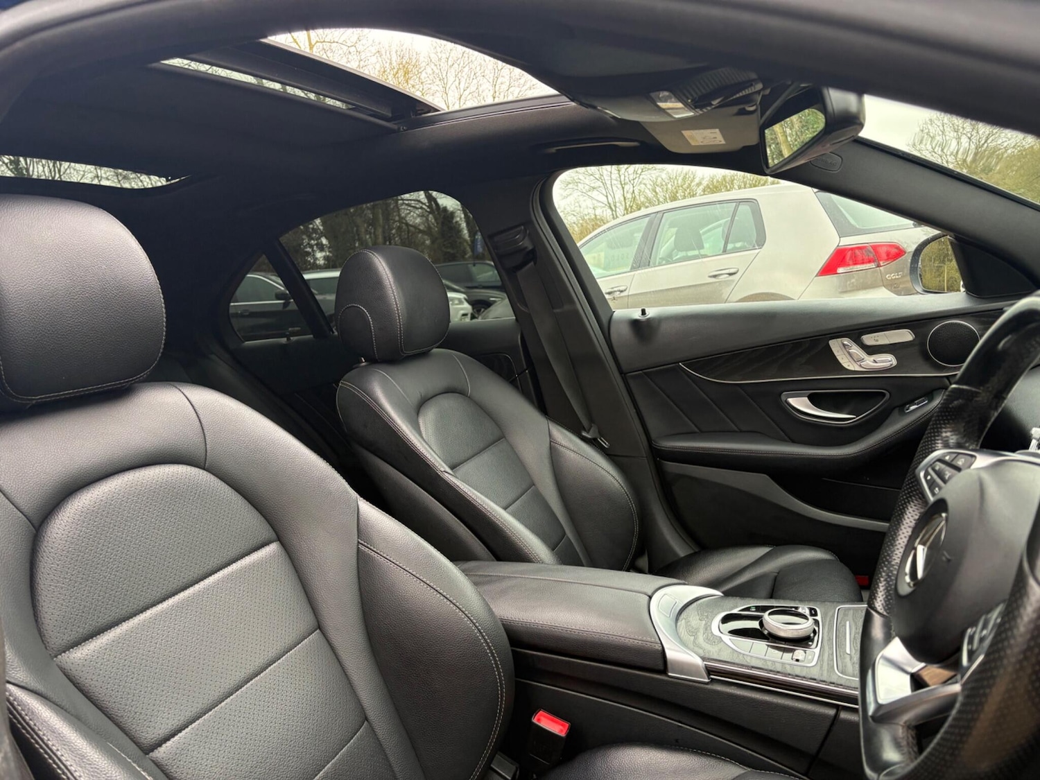 Used Mercedes-Benz C Class for sale - 77794011: Photo 17