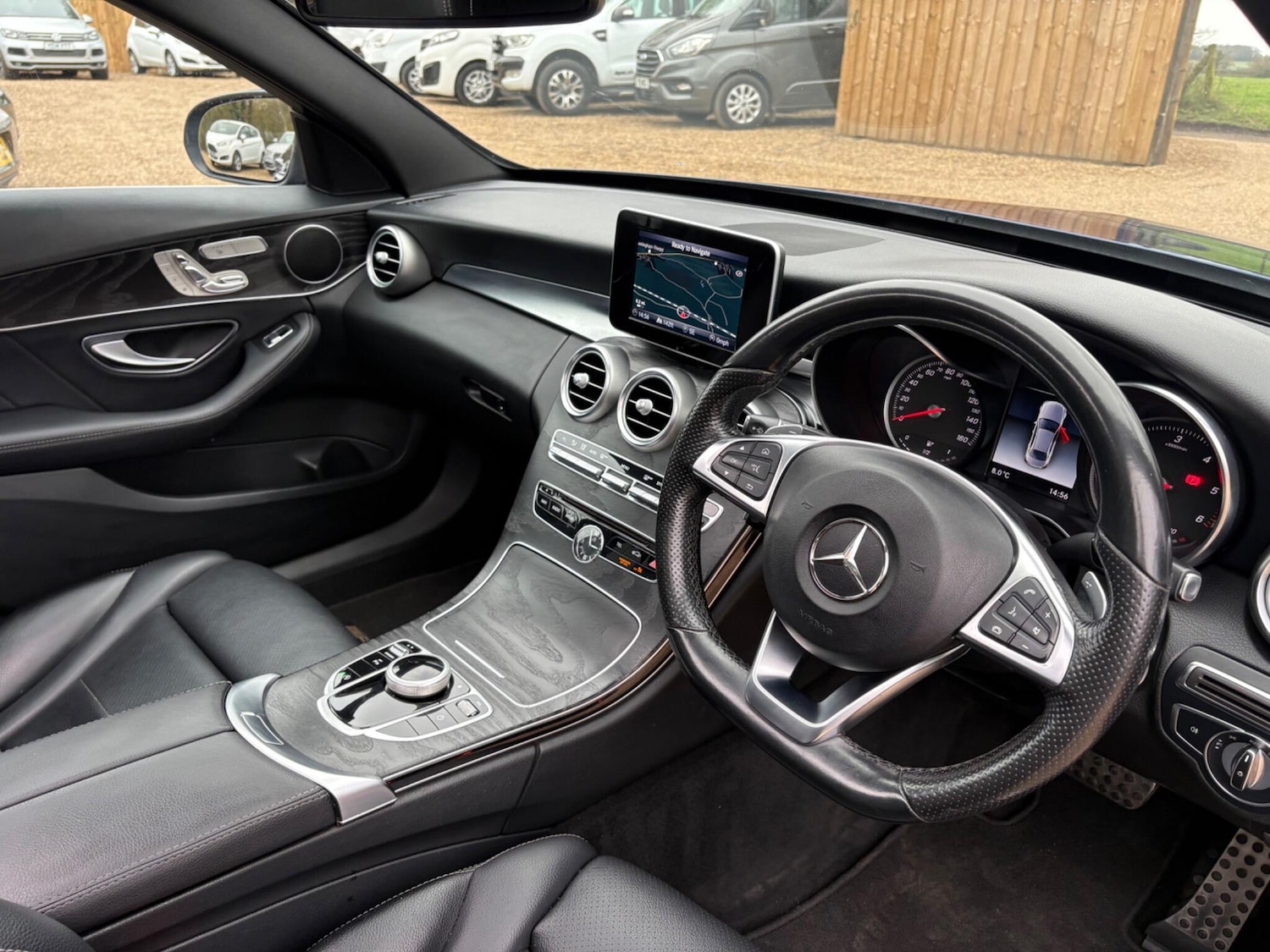 Used Mercedes-Benz C Class for sale - 77794011: Photo 18