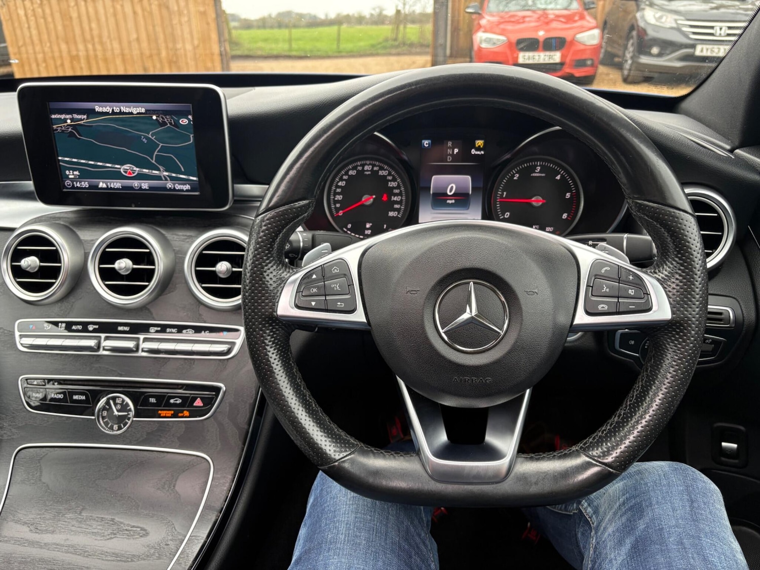 Used Mercedes-Benz C Class for sale - 77794011: Photo 19