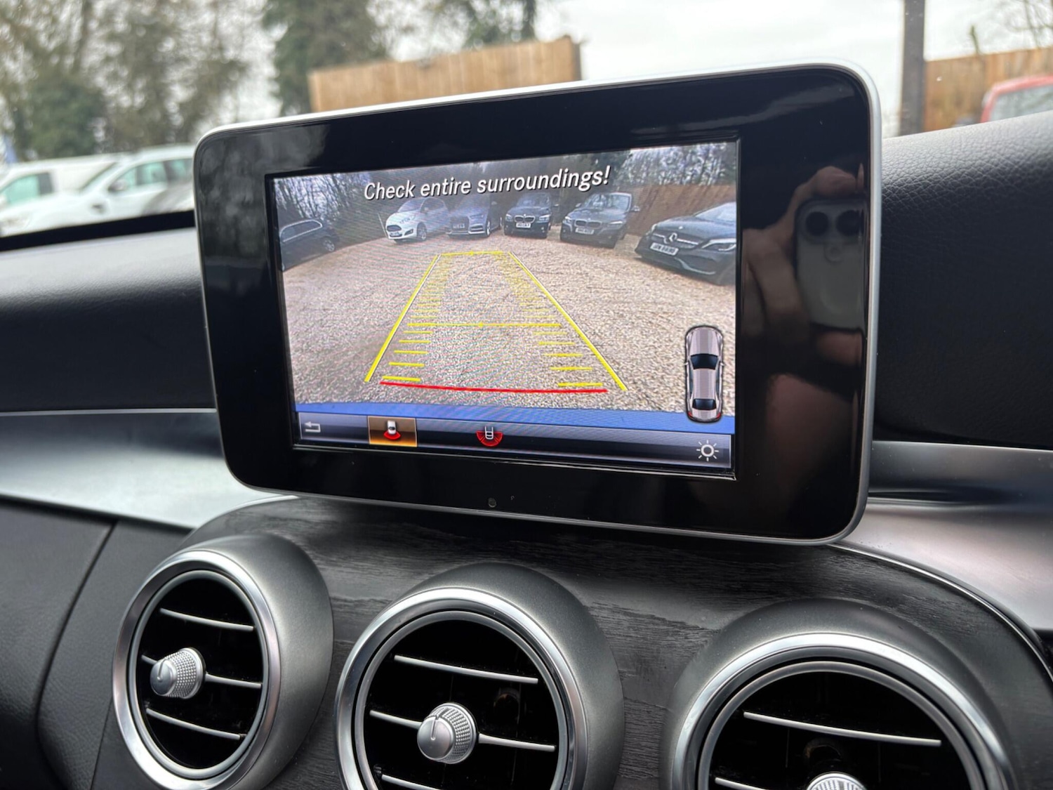 Used Mercedes-Benz C Class for sale - 77794011: Photo 22