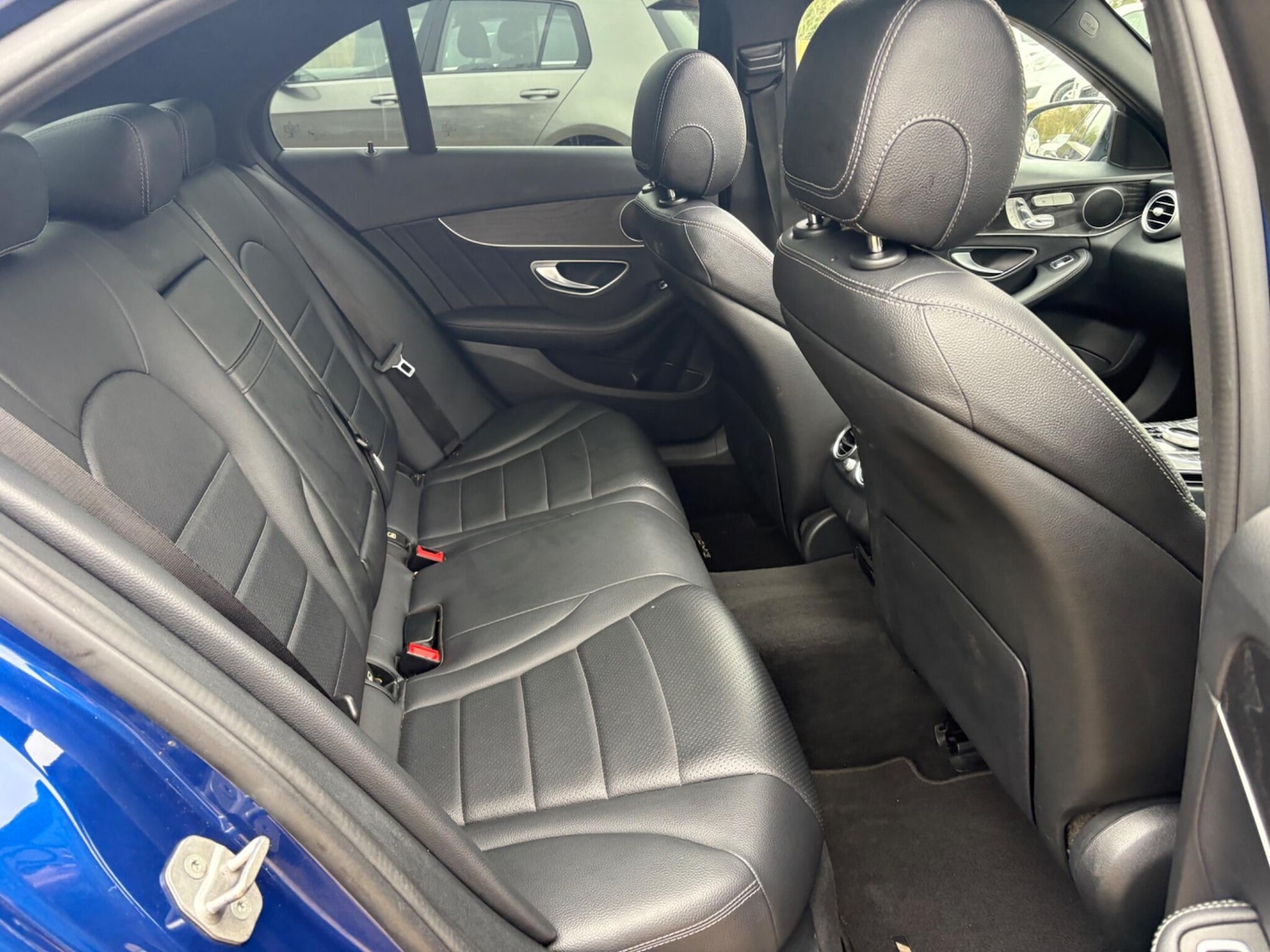 Used Mercedes-Benz C Class for sale - 77794011: Photo 25