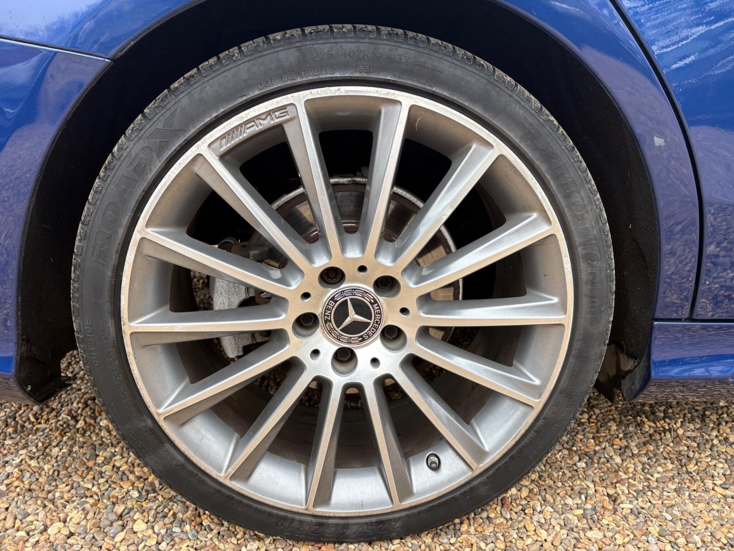 Used Mercedes-Benz C Class for sale - 77794011: Photo 26