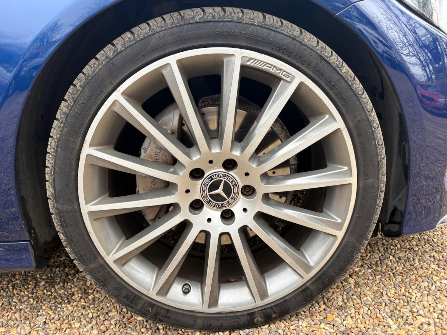 Used Mercedes-Benz C Class for sale - 77794011: Photo 27