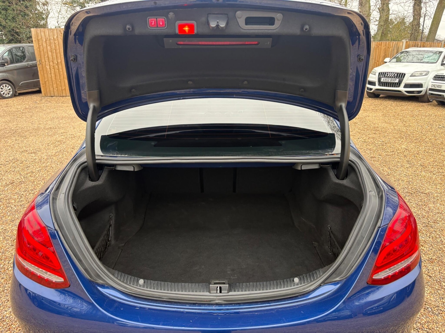 Used Mercedes-Benz C Class for sale - 77794011: Photo 28