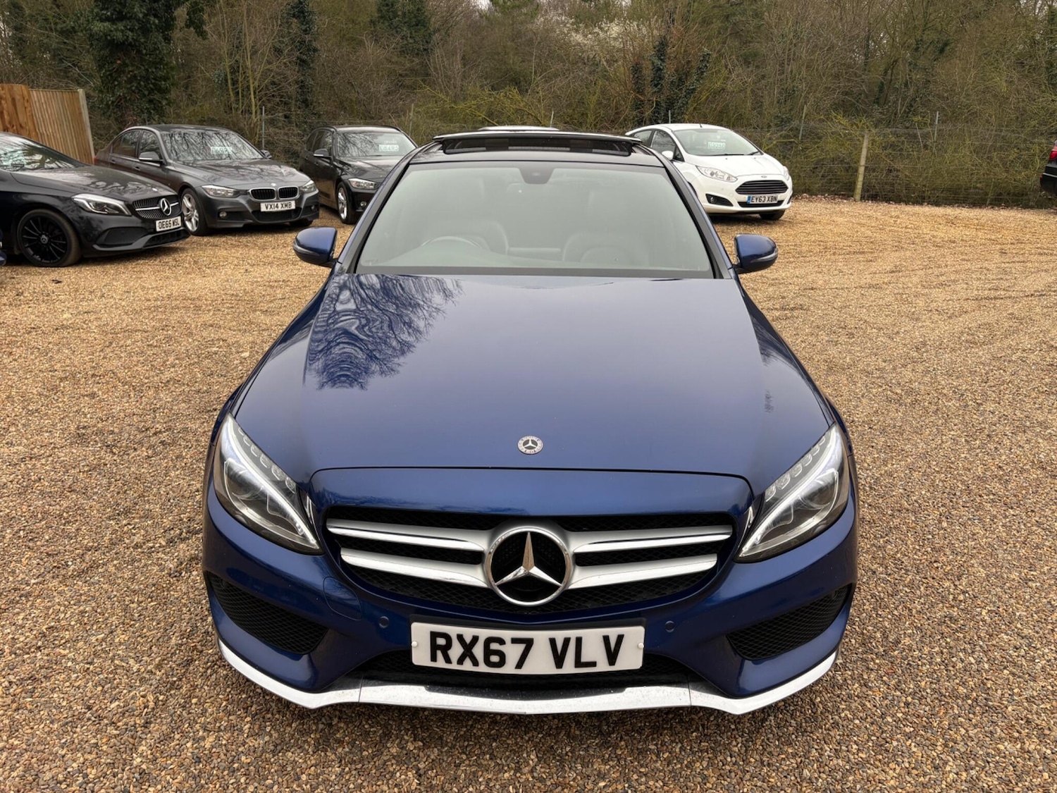 Used Mercedes-Benz C Class for sale - 77794011: Photo 3