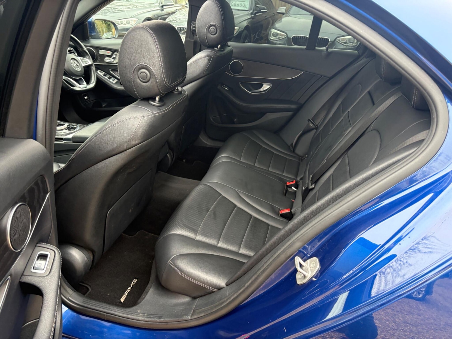 Used Mercedes-Benz C Class for sale - 77794011: Photo 31