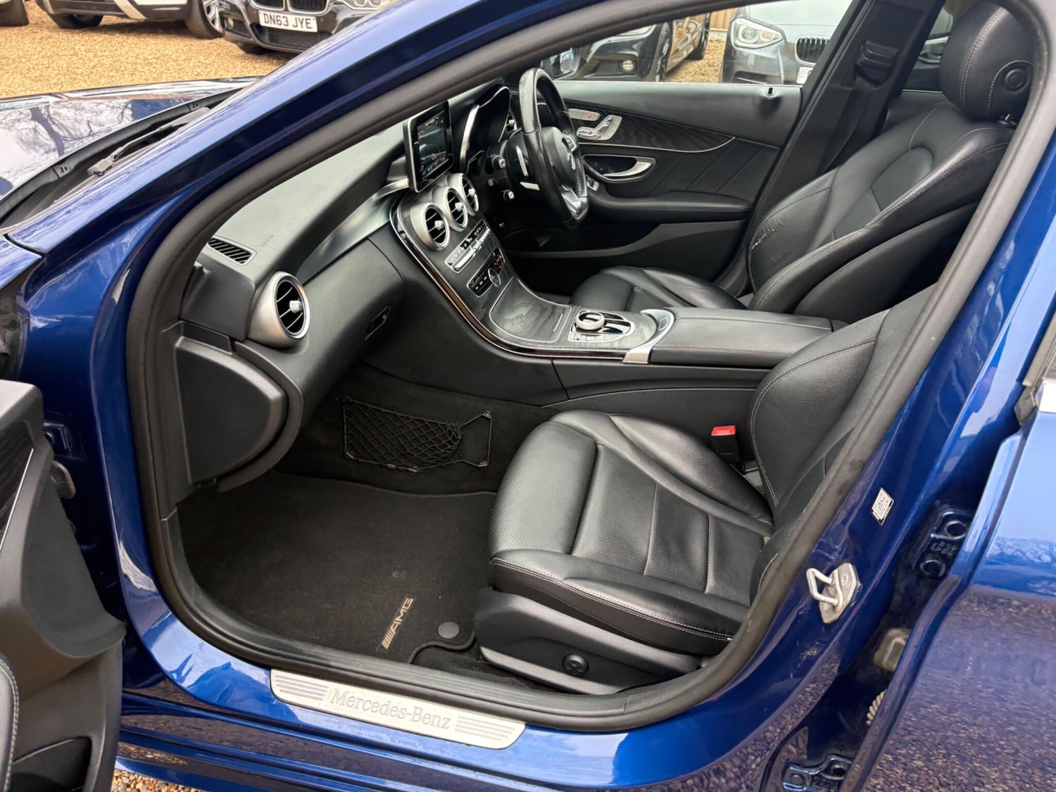 Used Mercedes-Benz C Class for sale - 77794011: Photo 33