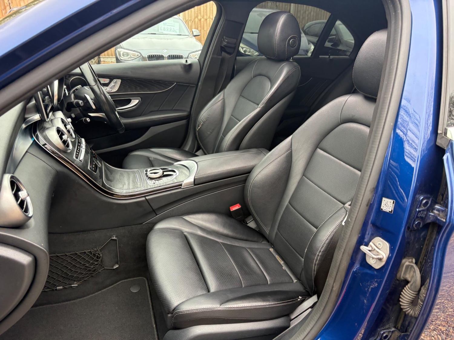 Used Mercedes-Benz C Class for sale - 77794011: Photo 34