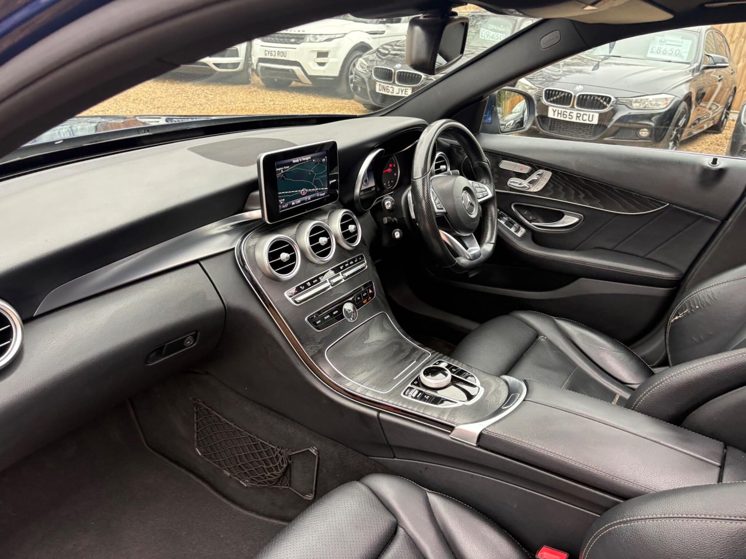 Used Mercedes-Benz C Class for sale - 77794011: Photo 35