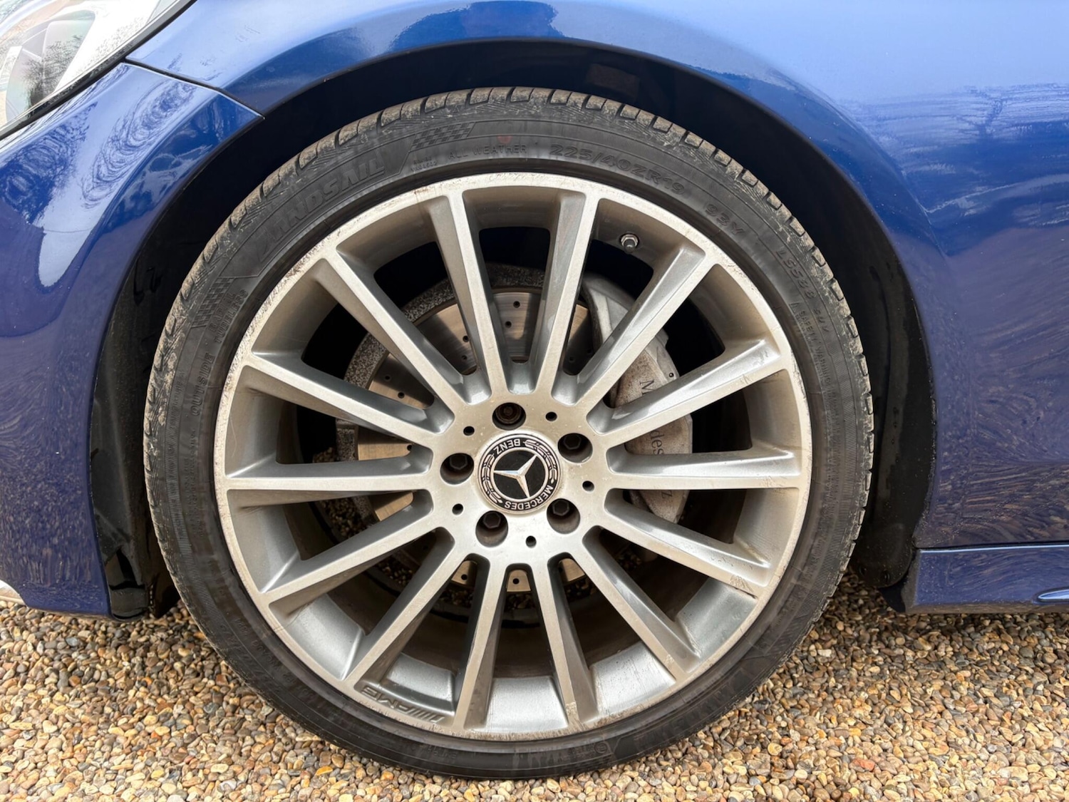 Used Mercedes-Benz C Class for sale - 77794011: Photo 37