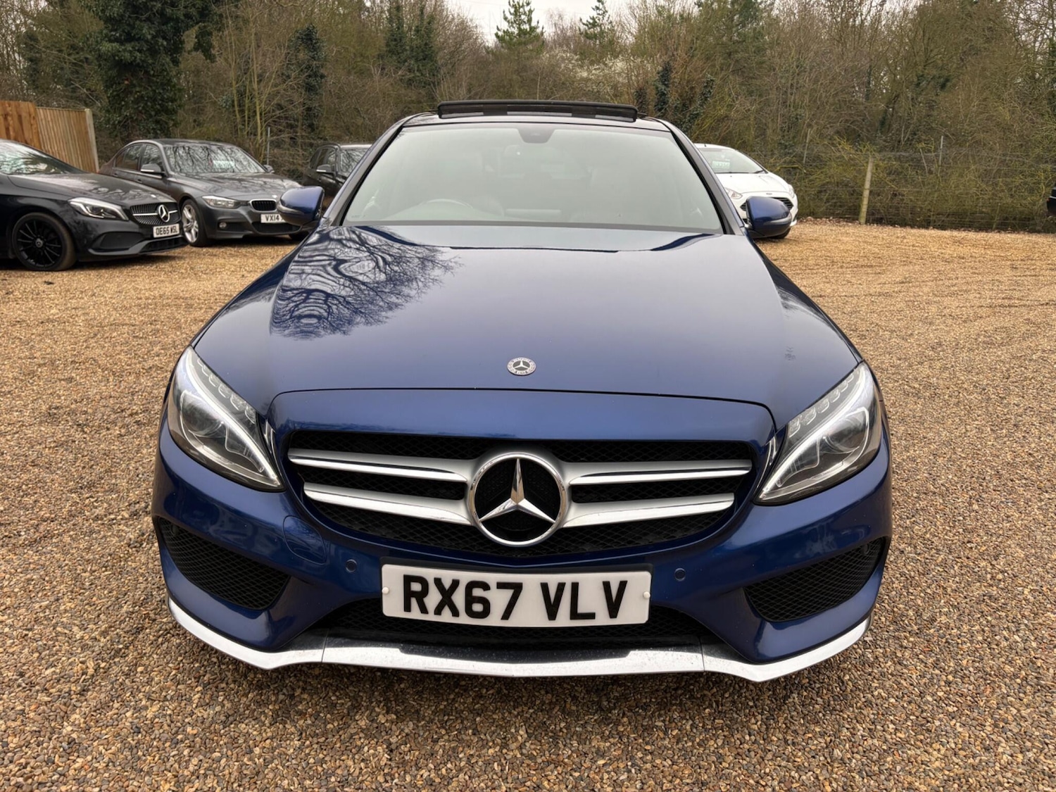 Used Mercedes-Benz C Class for sale - 77794011: Photo 4