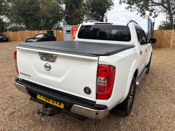 Used Nissan Navara 2016 for sale - 76295018: Photo 10