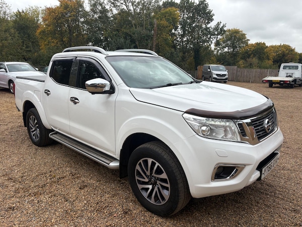Used Nissan Navara 2016 for sale - 76295018: Photo 14