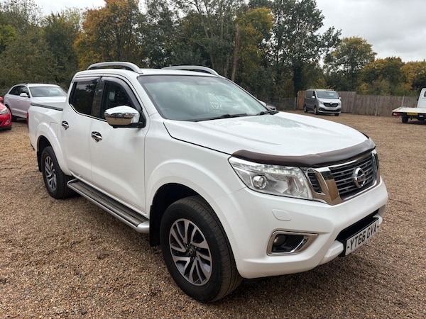 Used Nissan Navara 2016 for sale - 76295018: Photo 15