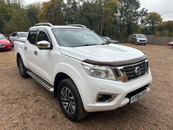 Used Nissan Navara 2016 for sale - 76295018: Photo 16