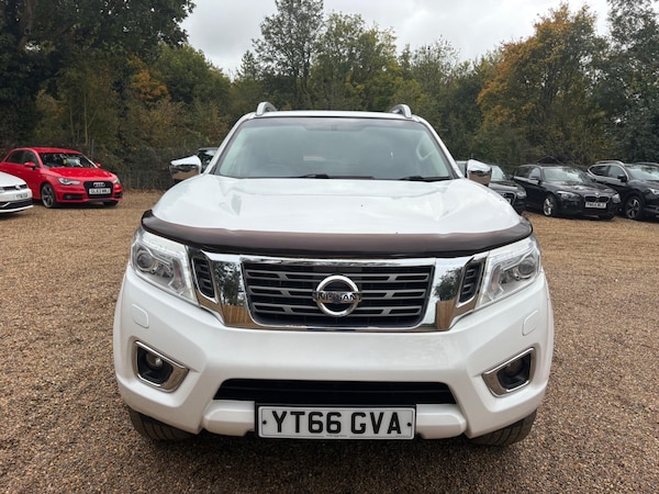 Used Nissan Navara 2016 for sale - 76295018: Photo 17