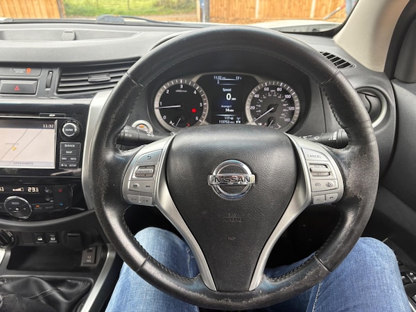 Used Nissan Navara 2016 for sale - 76295018: Photo 18